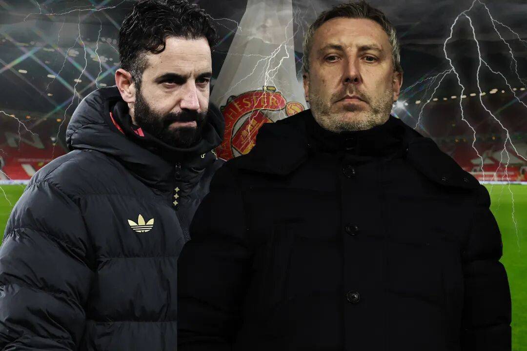 穆帅第二？曝阿莫林因转会与曼联体育总监矛盾，多位巨头不看好他